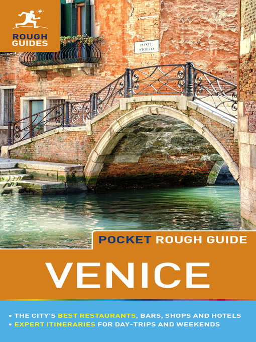 Title details for Pocket Rough Guide Venice by Jonathan Buckley - Available